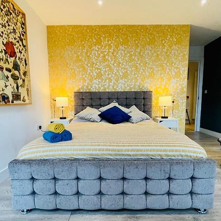 Brick Lane Living Quarters Apartment ลอนดอน ภายนอก รูปภาพ