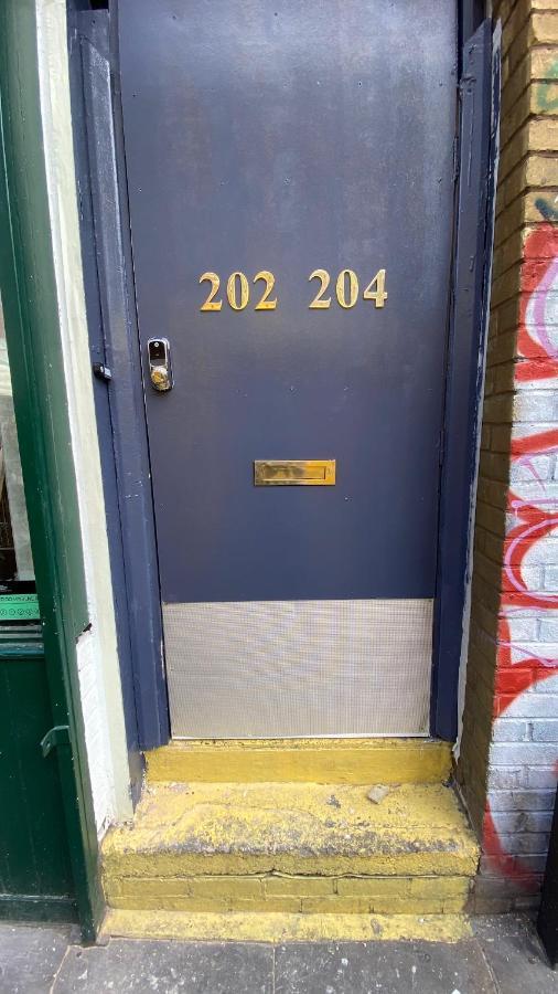 Brick Lane Living Quarters Apartment ลอนดอน ภายนอก รูปภาพ