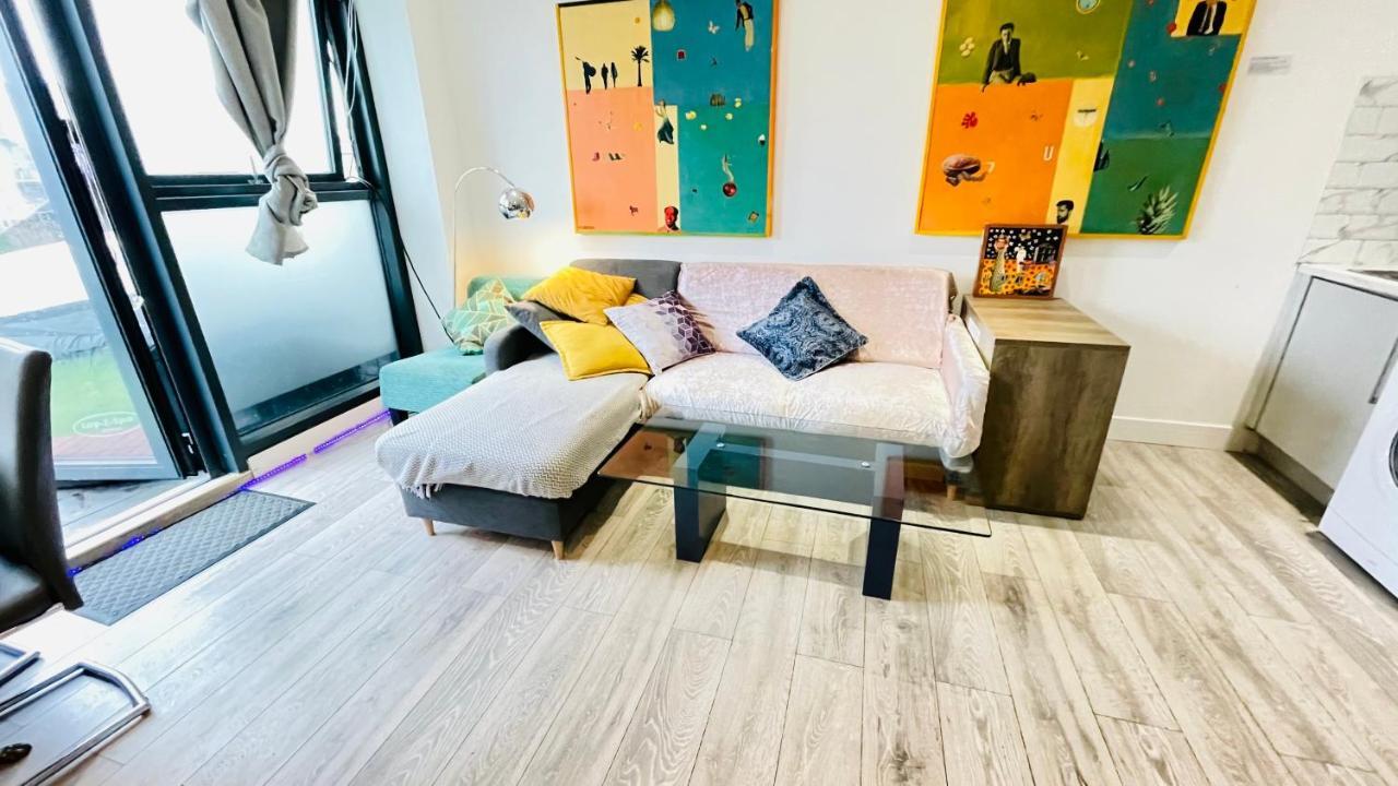 Brick Lane Living Quarters Apartment ลอนดอน ภายนอก รูปภาพ