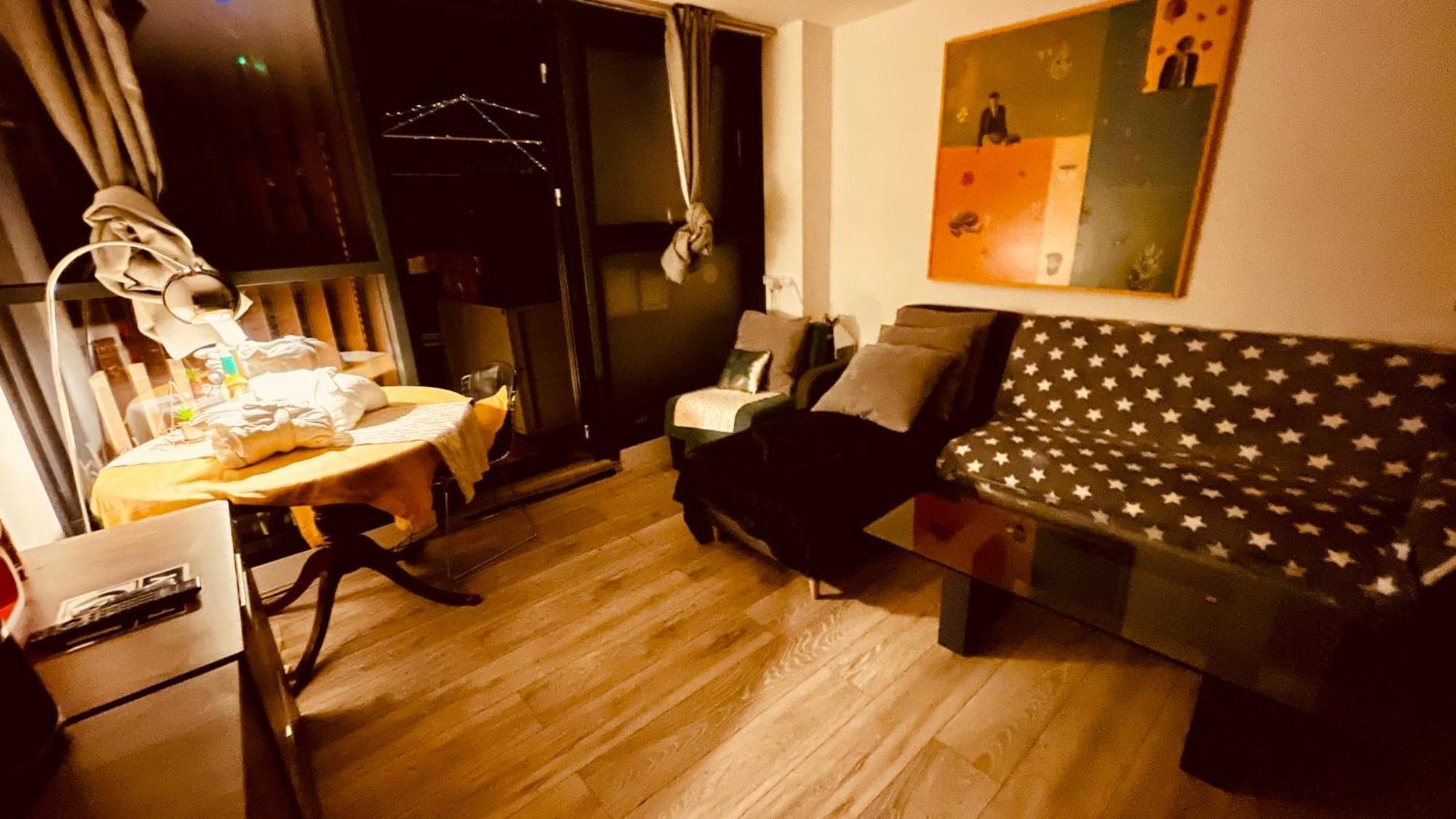 Brick Lane Living Quarters Apartment ลอนดอน ภายนอก รูปภาพ