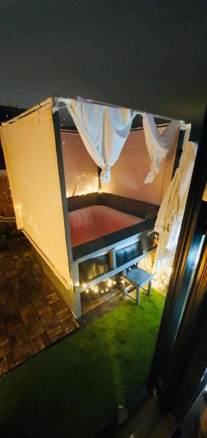 Brick Lane Living Quarters Apartment ลอนดอน ภายนอก รูปภาพ