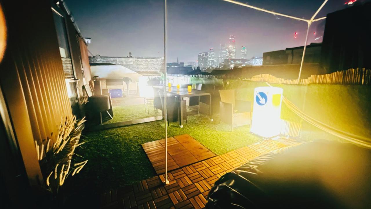 Brick Lane Living Quarters Apartment ลอนดอน ภายนอก รูปภาพ