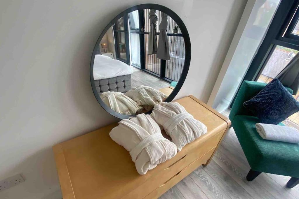 Brick Lane Living Quarters Apartment ลอนดอน ภายนอก รูปภาพ