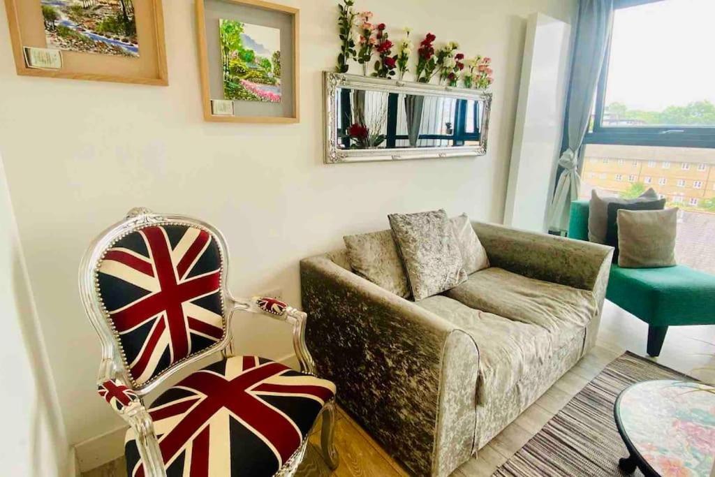 Brick Lane Living Quarters Apartment ลอนดอน ภายนอก รูปภาพ