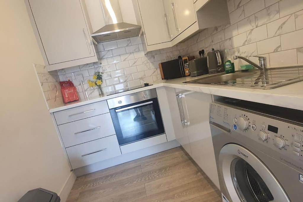 Brick Lane Living Quarters Apartment ลอนดอน ภายนอก รูปภาพ
