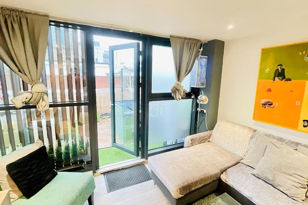 Brick Lane Living Quarters Apartment ลอนดอน ภายนอก รูปภาพ