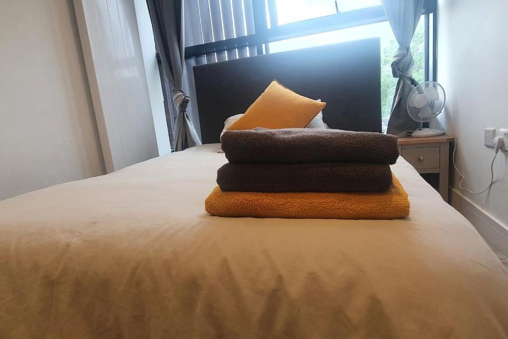 Brick Lane Living Quarters Apartment ลอนดอน ภายนอก รูปภาพ