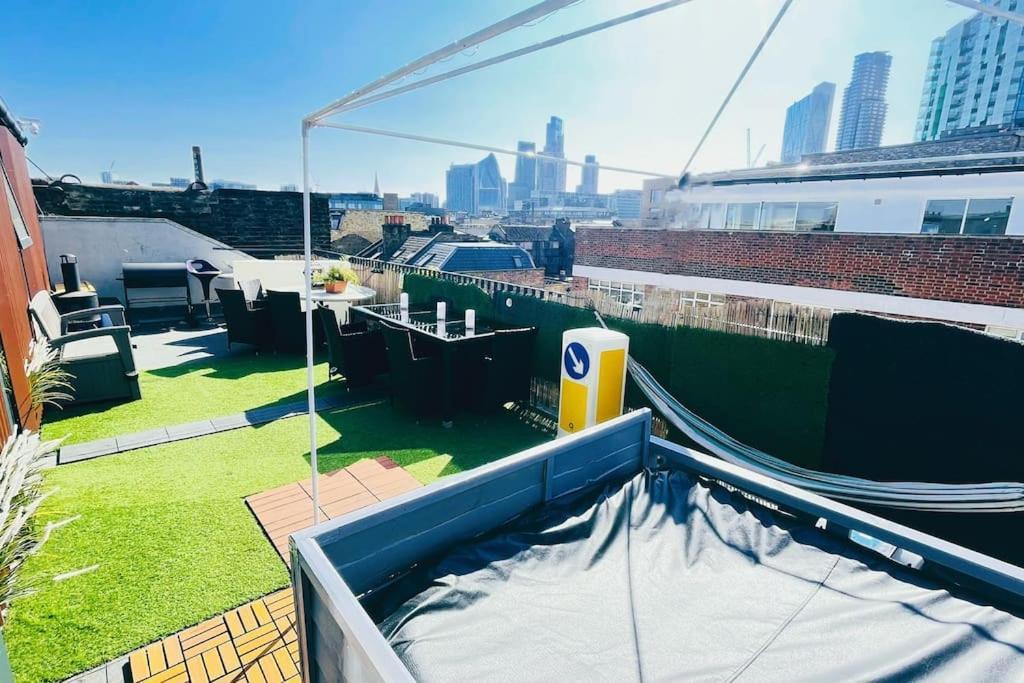 Brick Lane Living Quarters Apartment ลอนดอน ภายนอก รูปภาพ