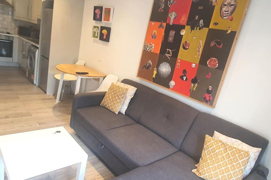 Brick Lane Living Quarters Apartment ลอนดอน ภายนอก รูปภาพ