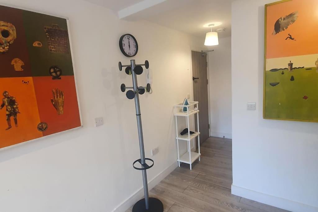 Brick Lane Living Quarters Apartment ลอนดอน ภายนอก รูปภาพ
