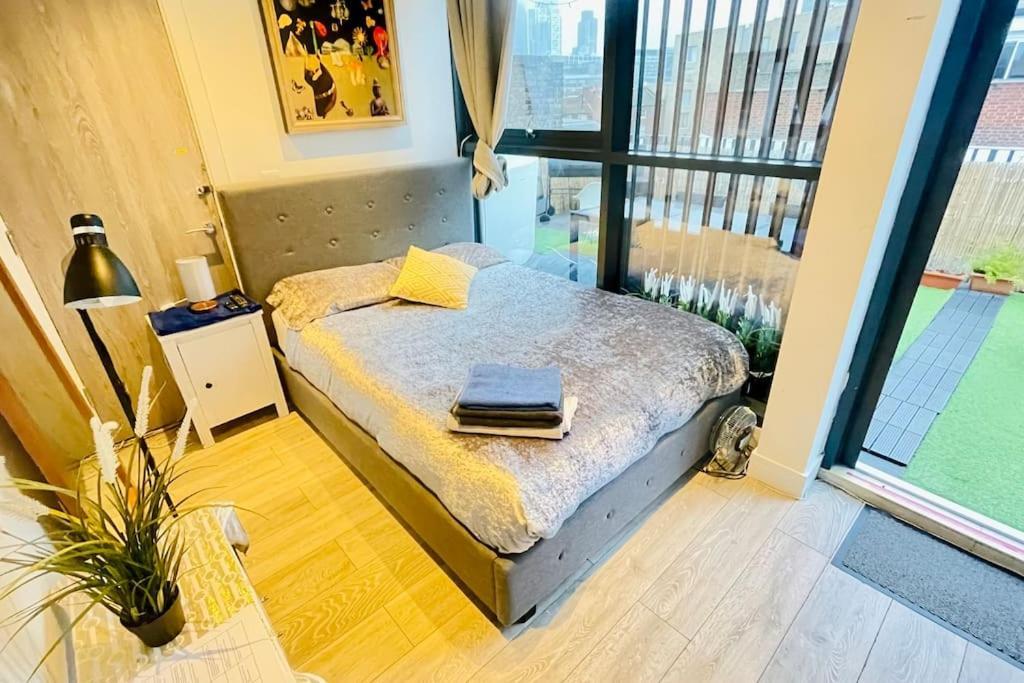 Brick Lane Living Quarters Apartment ลอนดอน ภายนอก รูปภาพ