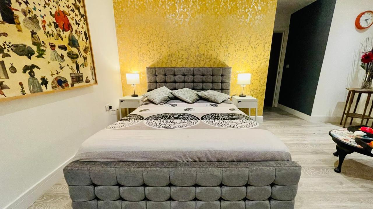 Brick Lane Living Quarters Apartment ลอนดอน ภายนอก รูปภาพ