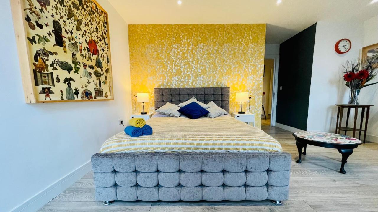 Brick Lane Living Quarters Apartment ลอนดอน ภายนอก รูปภาพ